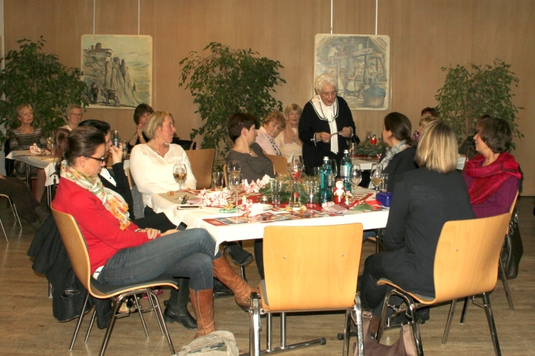 GynFr Gruppe Weihn 1