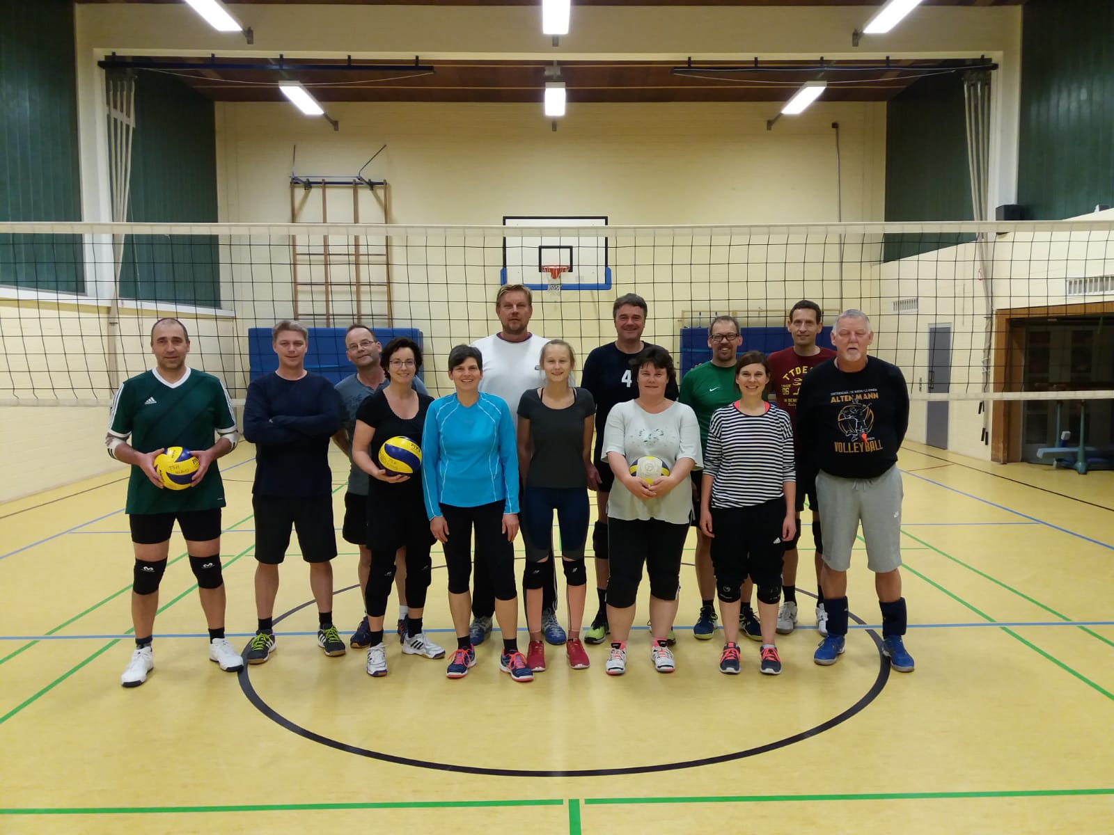 vb 2018 mixed